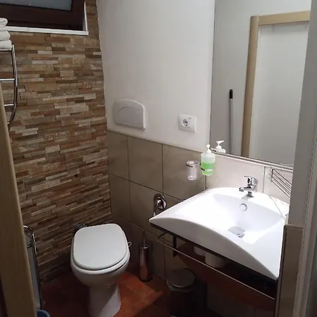 Mistral Sardegna Apartman *